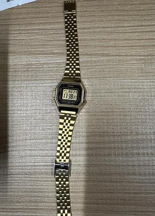 Годинник casio vintage mini la680wega-1er