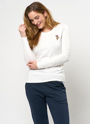 Лонгслів жіночий u.s. polo assn.