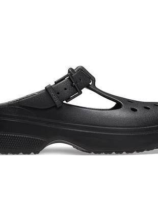 Сабо crocs classic mary jane, w7, w8, w9