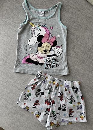 Набір disney minni mouse