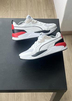 Кросівки puma 3