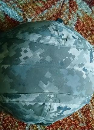 Военный шлем pasgt