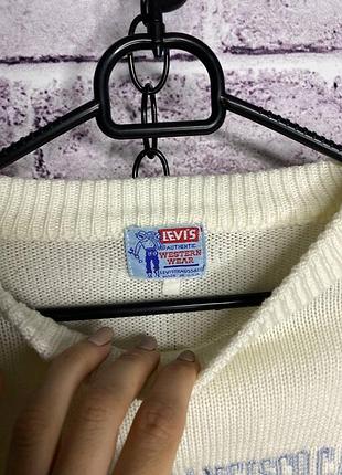 Светр levi’s 4