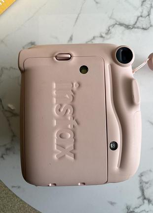 Продам instax 11 mini 3