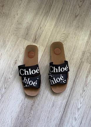 Сандалі chloe italy
