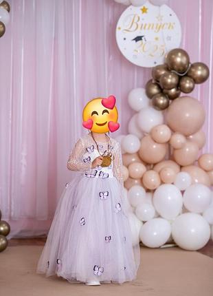 Випускна сукня для садочку