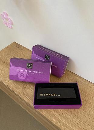 Новинка ! автопарфум rituals yozakura