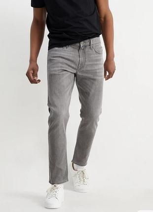 Чоловічі джинси jog denim від c&a