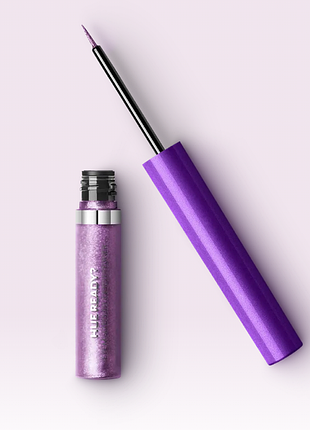 Рідка підводка kiko milano hue ready? eye'm so bold - 02 purple reign (000223-02)