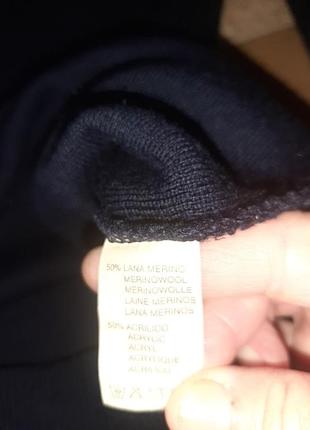 Джемпер merino folco 3