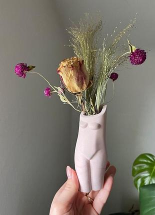 Ваза силует