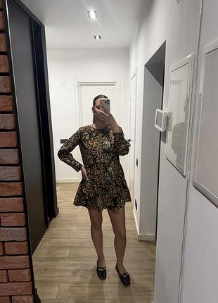 Zara сукня-комбінезон, розмір m