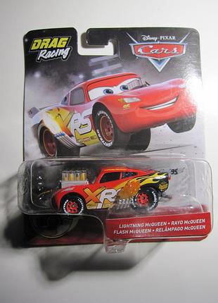 Тачки 3: блискавка макквін disney pixar cars xrs lightning mcqueen