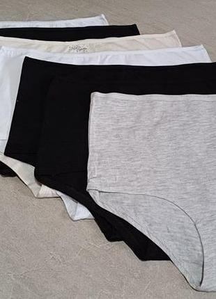 Набор трусиков 7шт. 100%бавовна s primark