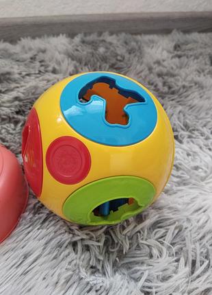 Набор развивающих игрушек 5