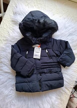 Куртка zara ( детская) 4