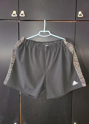 Шорты adidas supernova оригинал мужские спортивные тренировочные xl