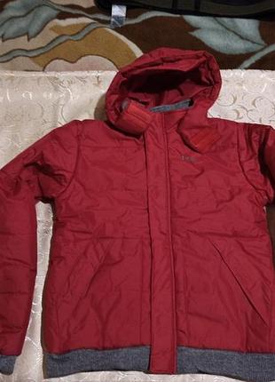 Куртка дитяча lee cooper на 10-12 років (на зріст 135-145 см)