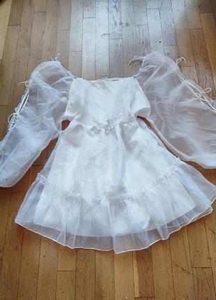 Мини платье 4xl 2