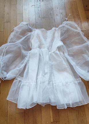 Мини платье 4xl 3