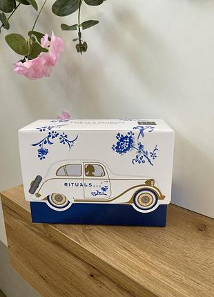 Автонабір rituals amsterdam rituals