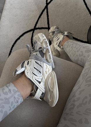 Кросівки унісекс , vento xlg deluxe grey/white