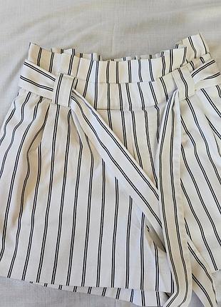 Жіночі шорти zara, р.s.