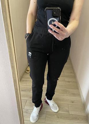 Спортивні штани karl lagerfeld