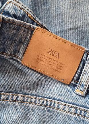 Джинси zara mom 134