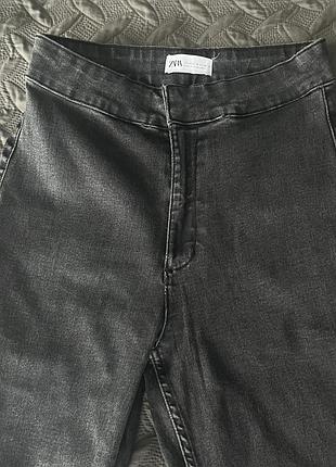 Джинси zara
