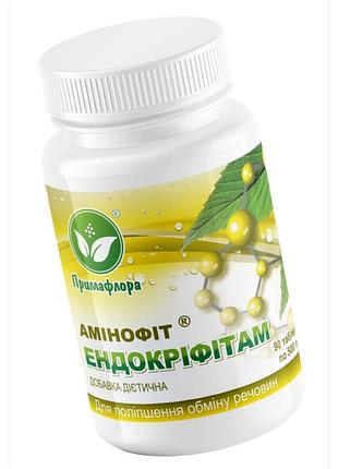 Биоактивный комплекс "эндокрифитам" primaflora 30 (таблеток).