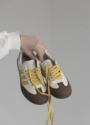 Adidas samba og off-white oat   1480               |  #206733008