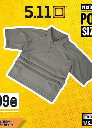 Performance polo tactical 5.11 l