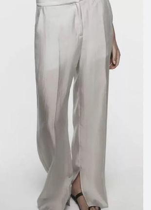 Брюки zara