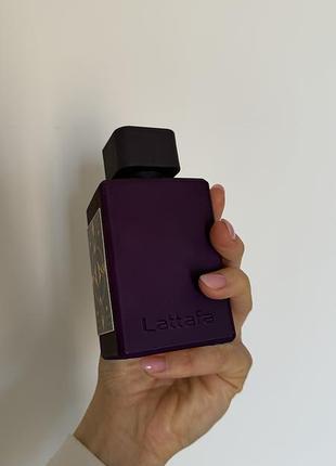 Духи lattafa 4