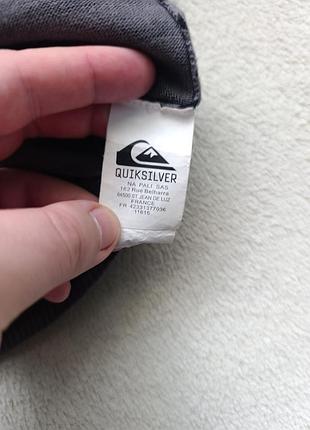 Свитшот quiksilver 7