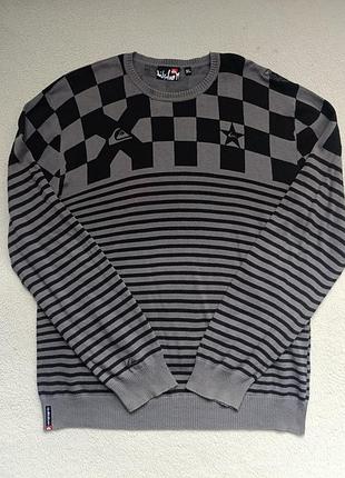 Свитшот quiksilver