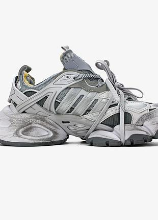 👕adidas vento xlg deluxe "grey"👕