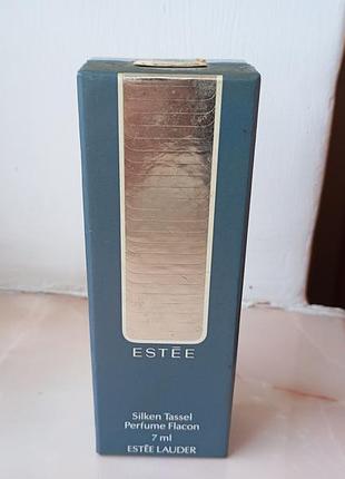 Estée lauder 7ml винтажный женский парфюм
