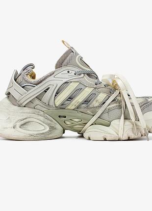 👕adidas vento xlg deluxe "beige grey"👕