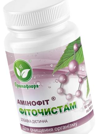 Биоактивный комплекс "фиточистам" primaflora (30 таблеток).