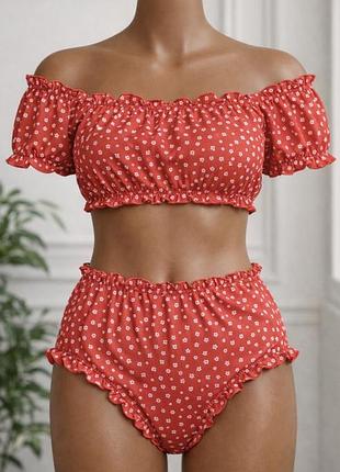 👙 роздільний купальник shein s 👙 250грн