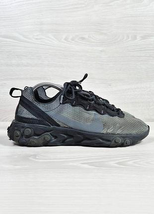 Чоловічі спортивні кросівки nike react element 55 оригінал, розмір 43 - 44