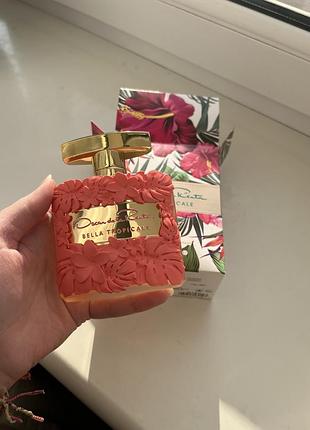 Oscar de la renta bella tropicale 100ml