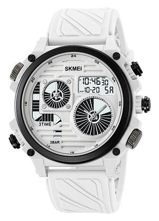 Skmei 2202wt white