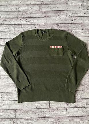 Чоловічий світер diesel