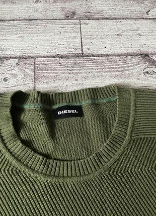 Чоловічий світер diesel 4