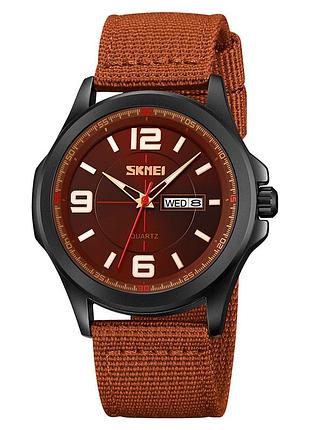 Skmei 9315bn brown