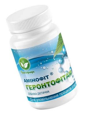 Биоактивный комплекс "геронтофитам" primaflora (30 таблеток).