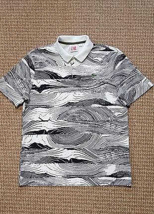 Lacoste live! поло футболка оригінал (3 — s)
